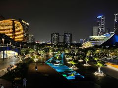 -钱江新城灯光秀