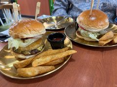 -魏斯理汉堡(西安沣东吾悦店)