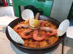 西班牙海鲜饭-Carmen卡门西班牙餐厅