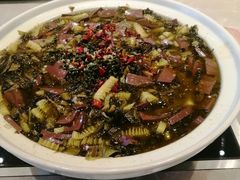-南郊宾馆·风味自助餐厅·山东十六地市特色菜
