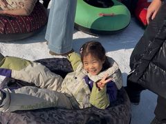 -华彬猛犸滑雪场