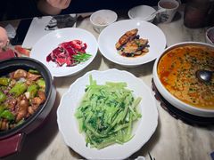 -吴越荣记苏州菜·松鼠桂鱼(月光码头店)