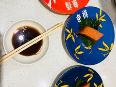 -京樽回転寿司(奥林匹克店)