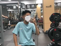 -健石游泳健身(和兴万乐汇店)