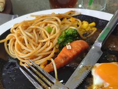 -东方豪客牛排意面披萨(金凤万达店)