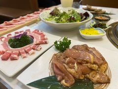 -千寻山野烤肉(中关村店)