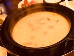 胡椒猪肚鸡中煲-捞神煲汤火锅(湖滨商业街店)