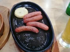 特色烤肠拼盘-萨莉亚意式餐厅(石鼓路店)