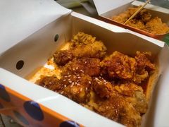 -前进5路汉堡炸鸡(汉街skp店)