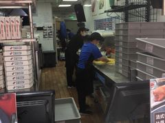 -达美乐比萨(北苑店)