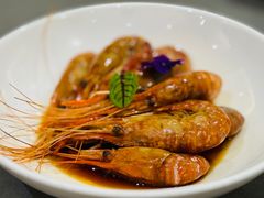 熟醉沼虾-阿毛饭店(和义路店)