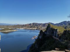 -易水湖景区