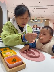 -奈尔宝家庭中心·亲子餐厅(北京东坝万达店)
