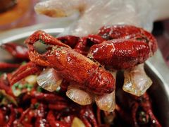 油焖大虾-六弟特色小馆(人民新村店)