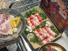 -安又胖韩国烤肉(美罗城店)