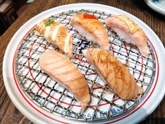 鱼腩五食-大雄寿司(中华广场店)