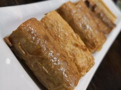 腐皮三丝卷-五观堂素食(新华路店)