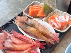-亚马逊蒸汽活海鲜自助(LCM置汇旭辉广场店)
