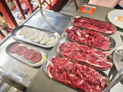 -金龙大四喜牛肉火锅