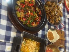 -雪熊哈尔滨烧烤·精酿啤酒·砂锅(中央胜境店)