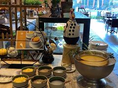 -隐秀山居酒店·秀厨融合西餐厅