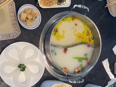 -江小渔鲜鱼火锅(西二道街店)