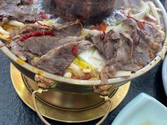 -撒拉人家.酸菜牦牛肉火锅