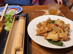 -雀舞云南菜(天津天河城购物中心店)