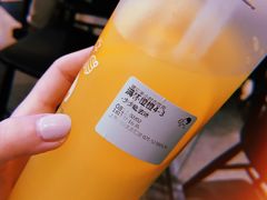-喜茶(上海兴业太古汇店)