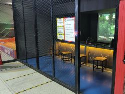 -嗨翻Hi-Fun竞技主题乐园·蹦床团建生日聚会(五棵松华熙店)