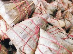 蛋黄肉粽-赵记粽子(司前街店)