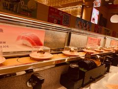 -争鲜回转寿司(太阳宫凯德SURPER店)