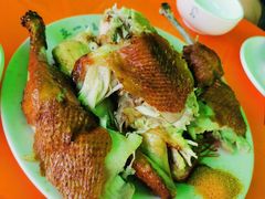 -亚一荔枝柴烧鸡(仙葫店)
