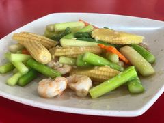 -大树下海鲜饭店