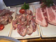 -喜来稀肉(北外滩白玉兰广场店)
