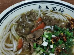 -李易面馆(树木岭店)