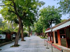 -北京石刻艺术博物馆(五塔寺)