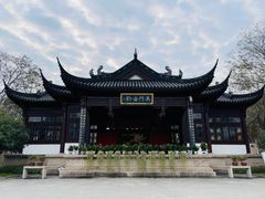 -枫桥景区