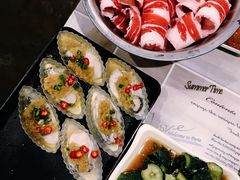 招牌精品烤肥牛-胡哥烤肥牛(车公庙店)
