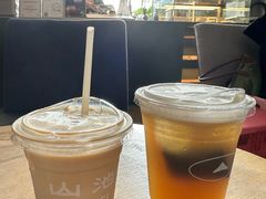 -SAANCI山池咖啡(卓悦中心店)