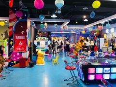 -嘻哈欢乐场(华宇广场店)