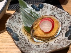 鮑魚-虹料理·日料放题(悠方店)