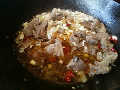 -名羊天下陕北横山铁锅炖羊肉(博文路店)