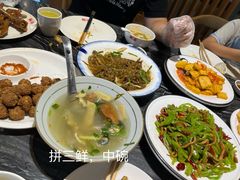 -榆味拼三鲜(怀德路店)