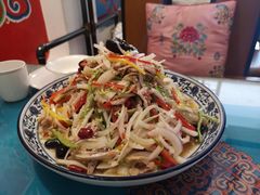 -一个勺子新疆锡伯主题私房菜(红墙巷49号院店)