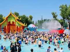 -欢乐水魔方水世界