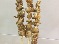 羊肚串-晋商羊家将(十八中店)