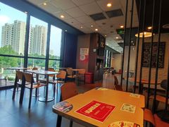 大堂-汉堡王(北京通州领展店)