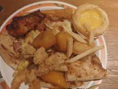 -比格比萨自助(万柳华联店)