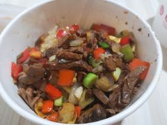 -周记热干面豆皮大王(桃花东街店)